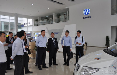 長安汽車副總裁龔兵專訪 洞見市場脈搏，驅動未來銷售新變革